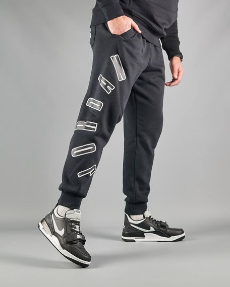 Кросівки Air Jordan Legacy 312 Low M Black White , В'єтнам A1384 44 28