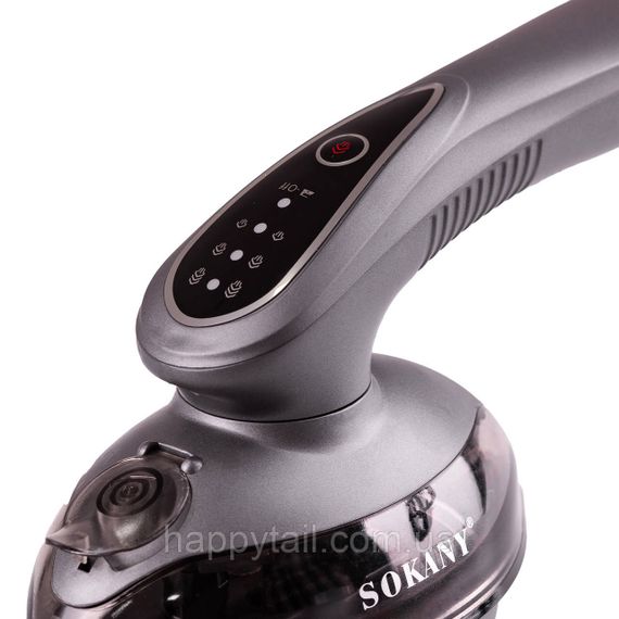 Відпарювач ручний Sokany SKYD2130B 1600 Вт | Зображення 3