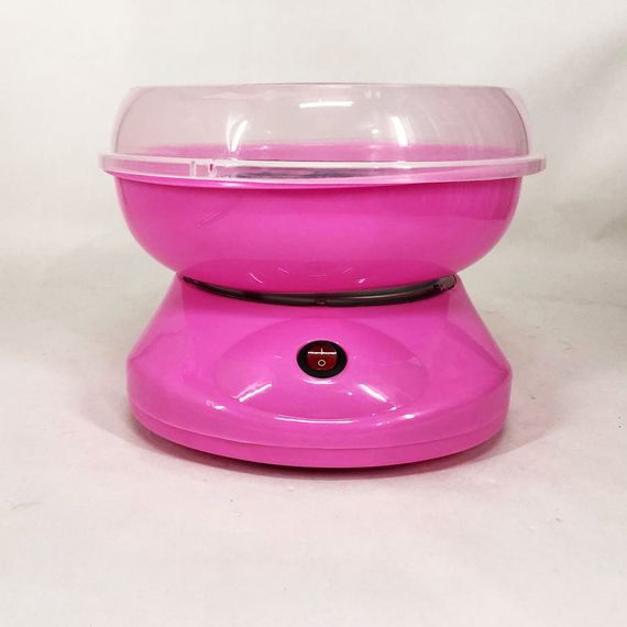 Апарат для солодкої вати Cotton Candy Maker, дитячий апарат для солодкої вати в домашніх умовах GC-76 | Зображення 3