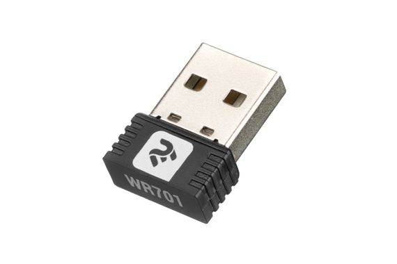 WiFi-адаптер 2E PowerLink WR701 N150, Pico, USB2.0 (2E-WR701) | Зображення 3