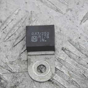 Конденсатор реле Mazda 6 GH 2008-2012 Реле Мазда 6 047250R17S