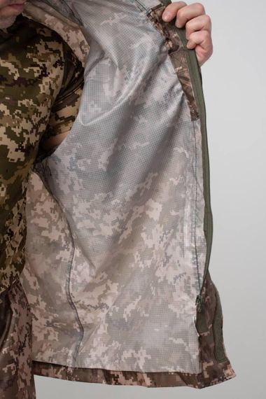 Дощовий Комплект Military Піксель , Дощовик mm14 | Зображення 8