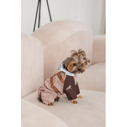 Дощовик Pet Fashion Mustang для собак розмір XS | Зображення 5