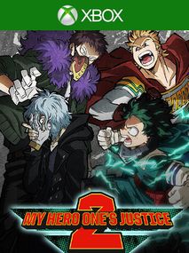 MY HERO ONE'S JUSTICE 2 (Standard Edition) - Xbox One - Key UNITED STATES