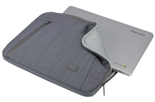 Чохол Case Logic Huxton Sleeve 13" HUXS-213 (Graphite) | Зображення 3