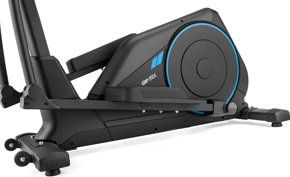Орбітрек Gymtek XC4500 електромагнітний синій | Зображення 4
