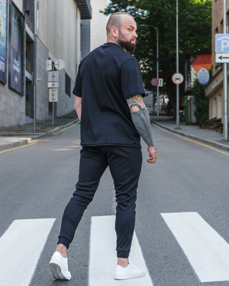 Комплект Мустанг чорний S M | Зображення 3