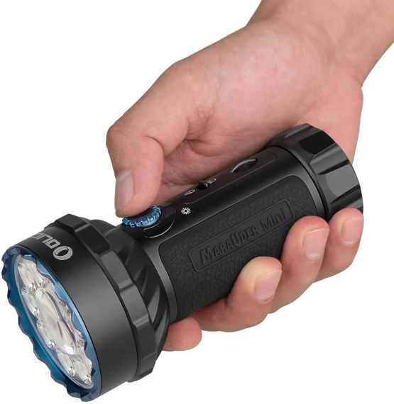 Ліхтар Olight Marauder Mini Black | Зображення 7