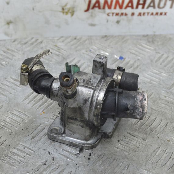 Корпус термостата 1.3 MJet Fiat Doblo 2000-2009 Корпус термостата Фіат Добло V705888 V7058-88