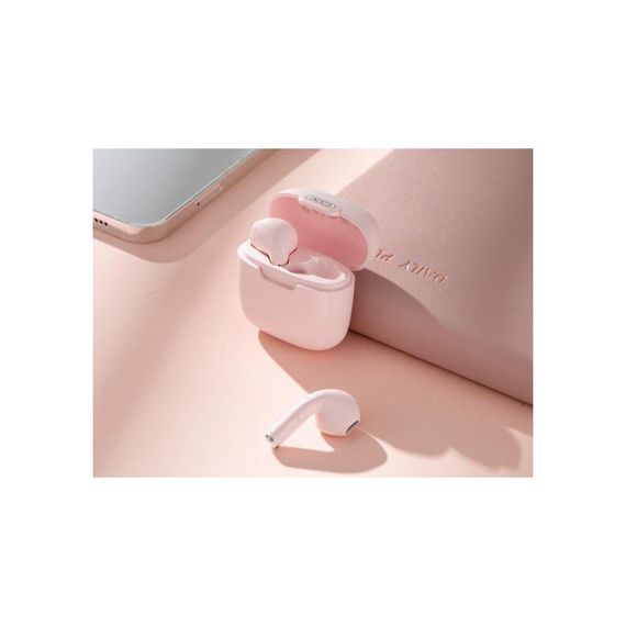 Навушники XO X23 Pink (XO-X23PN) | Зображення 1
