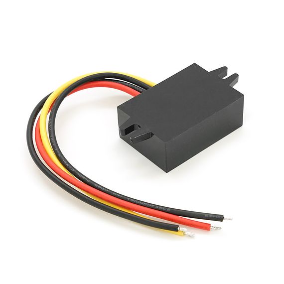 Перетворювач авто інвертор DC/DC 24V-12V 5A, IP67, 60W | Зображення 1
