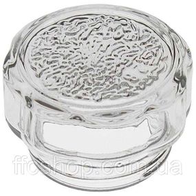 Крышка плафона лампы для духового шкафа Whirlpool 481010646361 D=42mm стеклянная (481010646361)
