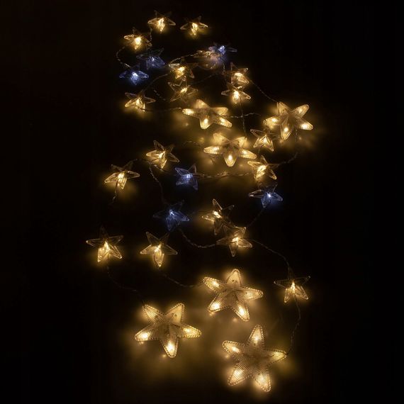 Гірлянда бахрома вулична (зовнішня) Springos 2 м 180 LED CL4004 Warm White | Зображення 2