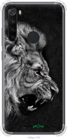 Чохол на Xiaomi Redmi Note 8 Лев "1080sp-1787-2448"