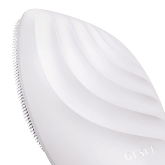 Електронна ультразвукова щітка для обличчя GESKE Sonic Facial Brush 5в1 starlight | Зображення 4