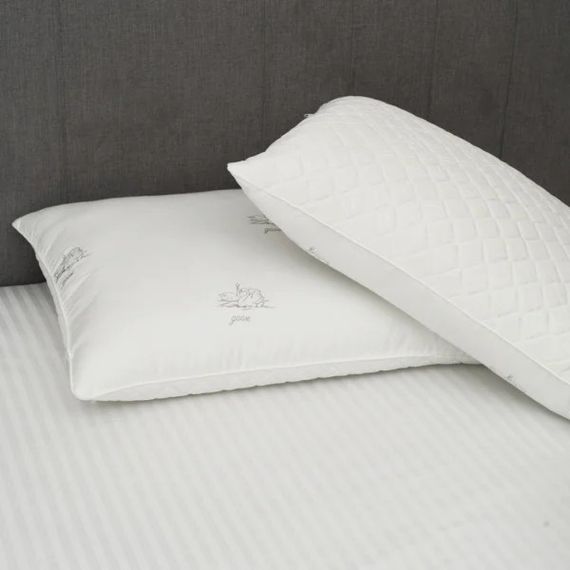 Подушка силіконова Viluta Light Foam 21407 50х70 см біла | Зображення 5