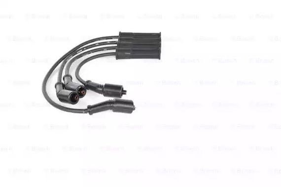 Комплект дротів запалювання RENAULT CLIO, BOSCH (0986357255) | Зображення 3