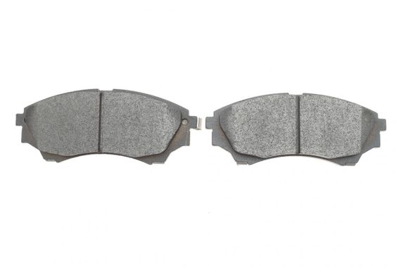 Колодки гальмівні передні Ford Ranger 99-12 Mazda B-Serie 99-06 BT-50 06- 22-0610-0 | Зображення 4