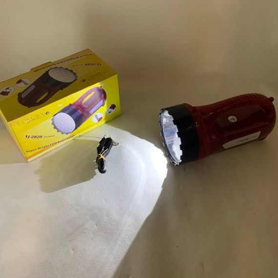 Фонарь переносной Luxury 2820 RED WQ-85 | Зображення 5