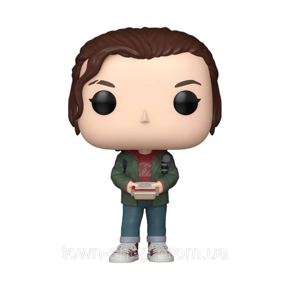 Игровая фигурка Funko POP! серии The Last of US - Элли | Зображення 1