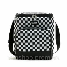 Термосумка для транспортировки холодных и горячих продуктов, напитков GP 4338 сумка-холодильник 13 л