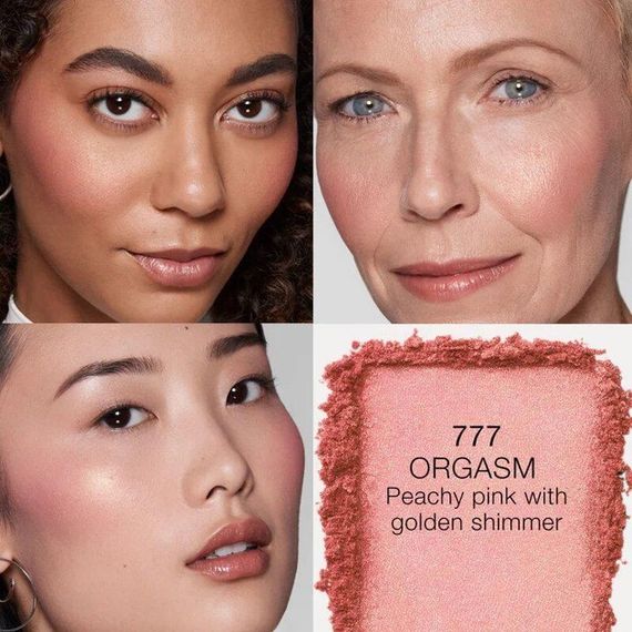 Румяна Nars Blush mini - Orgasm (1.2 g) | Зображення 2