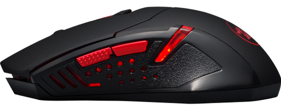 IT набір Redragon M601WL-BA миша бездротова + килимок (78227) | Зображення 5