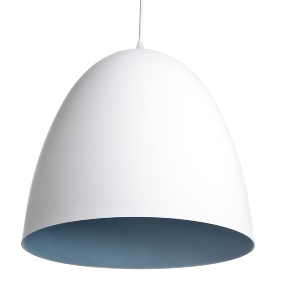 Люстра подвесная лофт в спальню E27 60W WH/BL (BL-235S/1) | Зображення 2