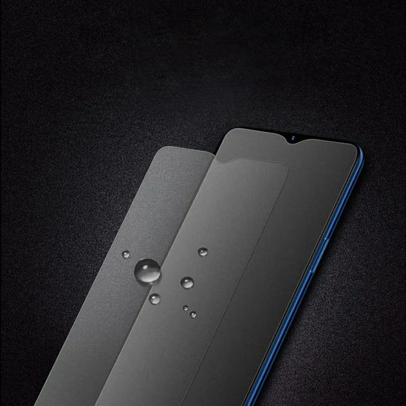 Матове захисне скло 2.5D для Xiaomi Redmi Note 13 Pro 4G / Poco M6 Pro 4G | Зображення 2