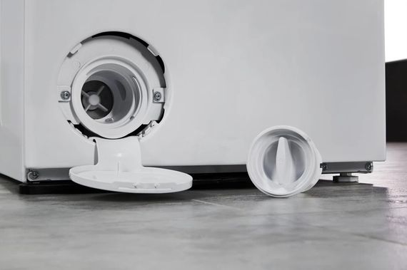 Стиральная машина Whirlpool вертикальная TDLR65230UA | Зображення 2