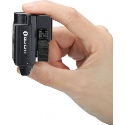 Ліхтар Olight Baldr RL Mini Black ЛЦУ Green (Baldr RL Mini) | Зображення 4