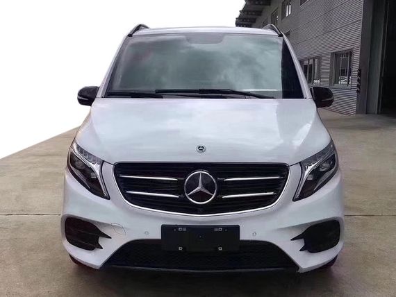 Комплект обвесов (V-class AMG) для Mercedes Vito / V W447 2014-2024 гг | Зображення 1