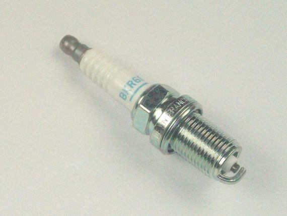 Свічка запалювання NGK V-Line 38 (BKR6EZ) DACIA Ціна за шт. | Зображення 2