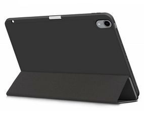 Чохол Primolux Stylus TPU для планшета Apple iPad Air 11" 2024 (A2902 / A2903 / A2904) - Black