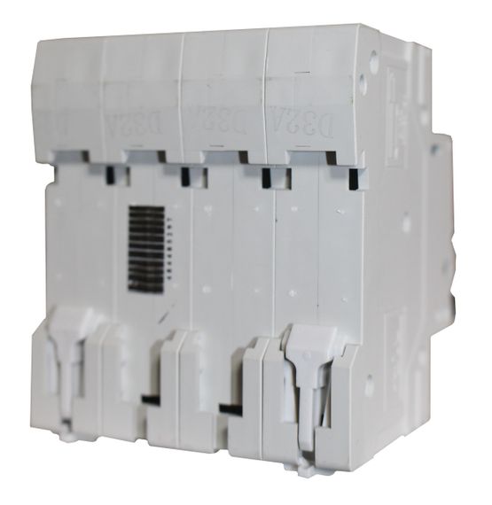 Автоматичний вимикач ВА18-60 4Р 32А 6кА х-ка D Ny95504821 | Зображення 3