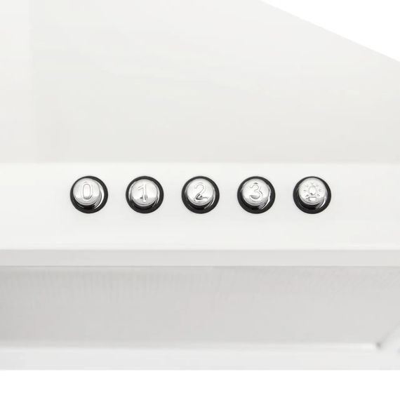 Витяжка кухонна Jantar KBT 1000 LED 60 WH | Зображення 4