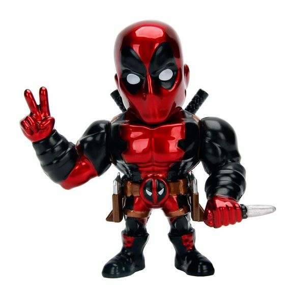 Ігрова фігурка Deadpool Marvel 10см | Зображення 2