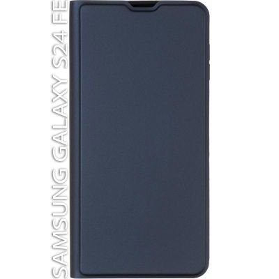 Чехол для мобильного телефона BeCover Exclusive New Style Samsung Galaxy S24 FE SM-S721 Blue (712695)