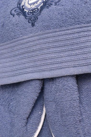 Набор мужской Fakili Sauna С индиго | Зображення 3