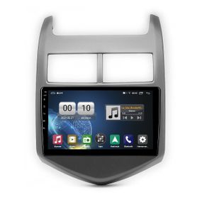 Штатна магнітола серії QIV Q1 під Chevrolet Aveo 2 2011-2015 Sonic 2011-2016 (Holden Barina (TM) 2011-2016) 9