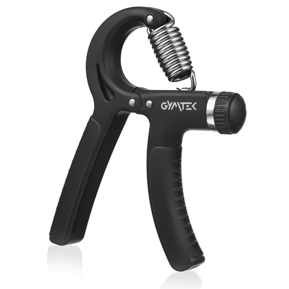 Еспандер регульований Gymtek 10-40кг чорний | Зображення 1