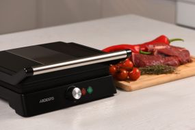 Електрогриль Ardesto GH-1800MB 1800 Вт чорний