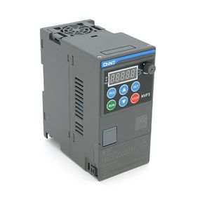 Перетворювач частоти CHINT NVF5-0.75/TD2, 0,75 кВт, 220В, 400Гц-max, векторний,1 фаза