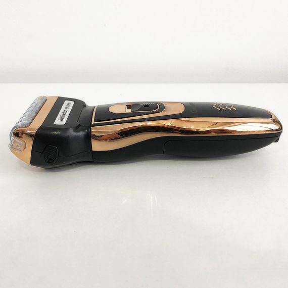 Тример для вусів GEMEI/Geemy GM-595 | Бездротова електробритва Машинка чоловіча RE-164 для гоління | Зображення 3