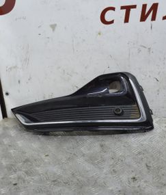 Решітка бампера ліва Ford Galaxy IV 2019-2021 рестайлінг Решітка переднього бампера Форд Гелексі 4 LM2B19953V