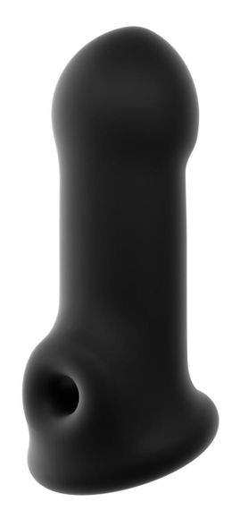 Насадка на член Dorcel Xtend Boy потовщує і подовжує, з отвором для мошонки