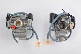 Карбюратор на скутер  GY6 125