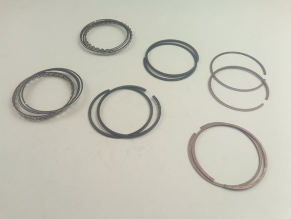 Кільця AMP 82,0 (PR-LAD-49-2804-000-SET) збірні/сталеві (21083-1000100) | Зображення 1