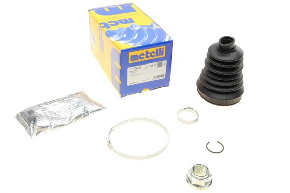 Пыльник шруса наружный Fiat Sedici 06-14 Suzuki SX4 09- 22х82x123 к-кт  13-0629
