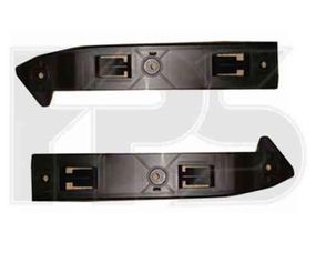 Крепеж переднего бампера VW Bora 99-05, правый (FPS) 1J0807184A